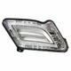 FIT VOLVO S60 2011-2013 RIGHT PASSENGER DAYTIME RUNNING LIGHT BUMPER LAMP DRL