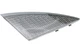 Headlight Corner Trim URO Parts 99663104600