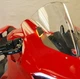 NEW RAGE CYCLE Mirror Block Off Turn Signals #V2-MBO