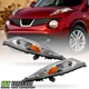 For 2011 2012 2013 2014 Nissan Juke Front Upper Turn Signal Lights Left+Right