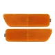 For Volkswagen Jetta Side Marker Light 1999-2005 Driver and Passenger Side Pair