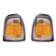 For Ford Ranger 2006-2011 Turn Signal/Corner Light Driver and PassengerSide CAPA