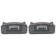 License Plate Light Set Fits 2014-2023 Honda Pilot Passport Acura MDX