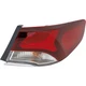 For 2018-2019 Sonata Right Outer Tail Light 92402C2600 HY2805154 Q