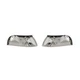 PAIR OF LIGHTS FOR MERCURY GRAND MARQUIS BY PN FO2521171 3W3Z13200AA 3W3Z13201AA