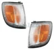 For 96-97 4-Runner Park Corner Light Turn Signal Marker Lamp Left & Right PAIR