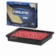 PurolatorONE Air Filter for 2008-2012 Infiniti FX35 Intake Inlet Manifold cr