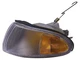 Depo Parking Light Assembly for 1993-1996 Mirage 314-1510R-AS