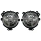 For Mini Cooper Countryman 2017-2019 DRL Driver and Passenger Side | Pair | CAPA