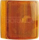 Dorman 1650140 Side Marker Light Assembly fits 1994 - 2002 GMC C/K Series