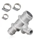 Radiator Pipe Coupling Aluminum Alloy for GMC Sierra 150 2500 3500