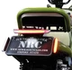 New Rage Cycles RUCKUS-FE Fender Eliminator fits Honda