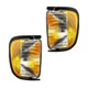 For Ford Econoline Super Duty 1996-1999 Corner Light Driver and Passenger | Pair