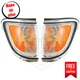 Corner Light TO2521142 TO2520142 Set of 2 Left Right for 1995-1996 Toyota Tacoma