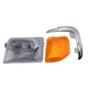 Headlight Driving Head light Headlamp  Driver Left Side Hand Styleside for Ford