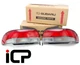 Genuine JDM STI Red & Clear Kouki Rear Lights Fits: Subaru Impreza Saloon 92-00 Genuine JDM STI Red & Clear Kouki Rear Lights Fits: Subaru Impreza Saloon 92-00
