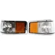 For Lincoln Town Car Corner Light 1990-1994 Driver and Passenger Side | Pair