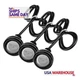 Oracle Lighting 5870-001, Kit Fits Pre-Runner Style LED Gri ll 18- Jeep Wrangler