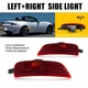 2X Red Left Right Side Marker Light For 2016-2023 Mazda Miata MX-5 NA1J515H0C ER