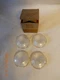 NOS FoMoCo 1A 13208 Park Lamp Lens 1951 Ford Custom Deluxe Shoebox  FPT 51