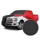 For Toyota Tacoma 16-23 Car Cover WeatherShield HP Two-Tone Black Custom Car
