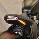 New Rage Cycles for 2017+ Triumph Bobber Fender Eliminator Kit
