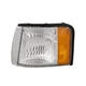 Fits 1997-1999 Cadillac Deville Corner Light Driver Side Signal Light GM2540102