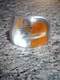 2002-2003 Ford Explorer Left Signal Parking Light Lamp Visteon P14P2A01ER Lens