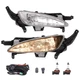 Pair Fog Lights w/Brackets For Kia Optima 2011-2013  (Except HYBRID) RH+LH