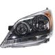 For Honda Odyssey Headlight 2008-2010 Driver Side Halogen CAPA HO2502136