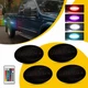 8C3Z15442B For Ford F350 F450 F550 Super Duty 1999-10 RGB LED Side Marker Lights