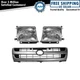 TRQ Lighting Kit Fits 1997-2000 Toyota Tacoma TO1200204 TO2502120 TO2503120