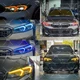 Angel Eye DRL LED Module For BMW G20 G21 G28 LCI 3 SERIES 2023-24 Plug and play