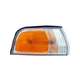 For Honda Accord 1992 1993 Side Marker Light Passenger Side | Front | Plastic