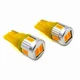 LED Amber Side Marker Light Bulbs Pair for Chevy Blazer GMC Jimmy C/K R Pickup