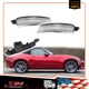 For 2016-2022 Mazda MX-5 Miata Euro Style Clear Lens Front Side Marker Lights 2X