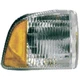 CH2521119 Park Lamp Lens/Housing Right Side Fits 1994-2002 Dodge Ram 1500 CAPA