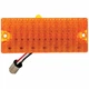 LED 1969-1970 Chevy Pickup Truck PARKING LIGHT LENS AMBER 1 PAIR