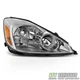 For 2004-2005 Toyota Sienna Halogen Headlight Headlamp 04-05 - RH Passenger Side