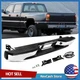 Chrome Rear Bumper Assembly for 1999-2007 Chevy Silverado GMC Sierra 2500HD 3500