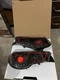 Scion FR-S, Subaru BRZ & Toyota 86&ndash;OEM/LED Tail lights red&blk