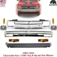 Front Kit For 1982-1990 Chevy S10 / GMC S15 Pickup