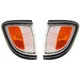 Corner Light Driver and Passenger Side Fits 1995-1996 Toyota Tacoma Base DLX SR5 Corner Light Driver and Passenger Side Fits 1995-1996 Toyota Tacoma Base DLX SR5