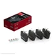 APEC Rear Brake Pads for NISSAN PRIMASTAR Van (X83) 2.0 2006- PAD1279