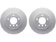 For 1999-2000 BMW 328i Brake Rotor Set Front Dynamic Friction 39971VCJC
