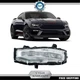 LED Fog Light Front Bumper Clear Lamp For Ford Mustang 2018-2023 Passenger Side