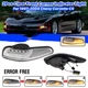 2X Front Corner Indicator Flasher Repeater Light For 1997-2004 Chevy Corvette C5