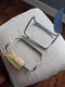 484922 484923 NOS GM Park Light Bezels 1972 Pontiac Catalina Bonneville