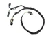 Putco 529005 Quick Connect Harness for Blade LED Tailgate Light Bar Chevy Silver