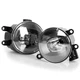 Driving Lamp Pair LED Fog Lights for Toyota Tacoma 4Runner Tundra RAV4 2012-2023